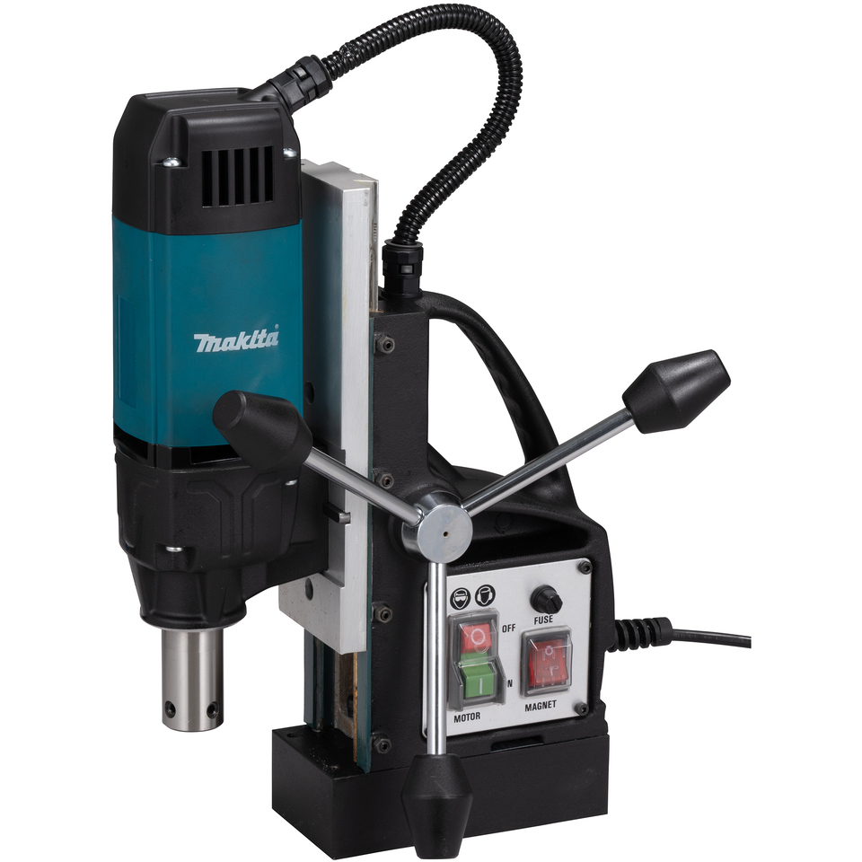 Makita HB351 Magnetic Base Drill 35mm Capacity 110V