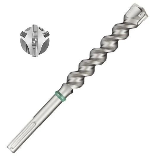 Heller 223669 SDS-MAX Trijet Ultimate Y-Cutter 20mm x 520mm