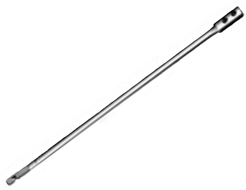 Heller 19070 300mm (12") extension for wood bits