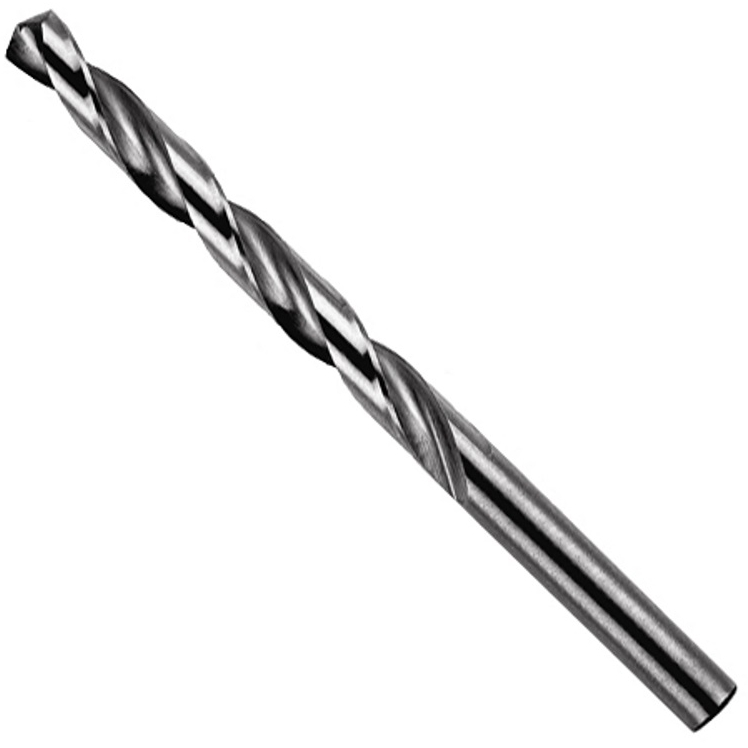 Heller 21213 7 900 Super Pro 10.5mm x 133mm HSS-G Jobber Twist Drill (Single Bit)
