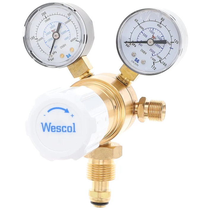 Superflow 2061 High Pressure Regulator 52 Bar