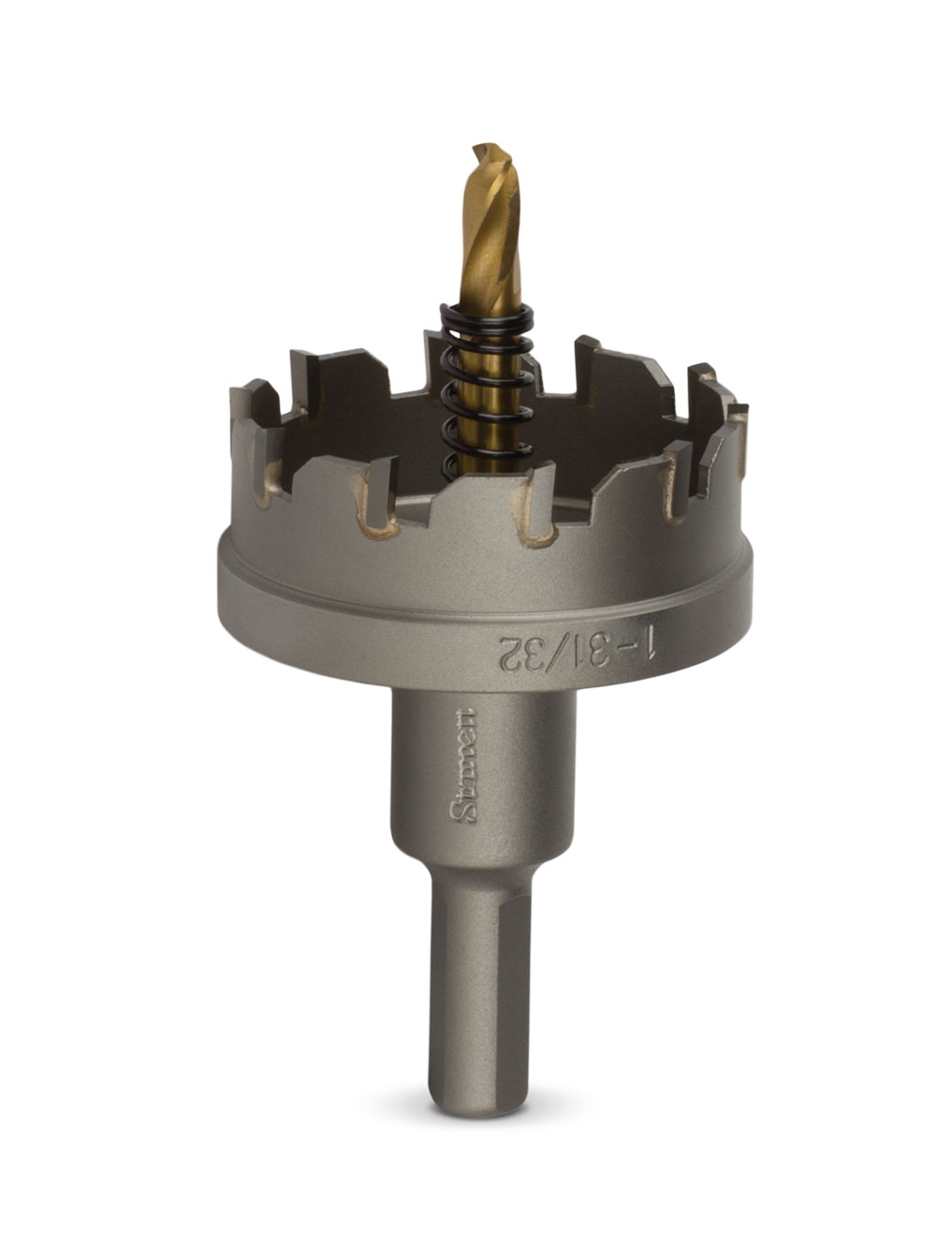 Starrett SM70 70mm / 2.3/4" TCT Stainless Steel Hole Saw