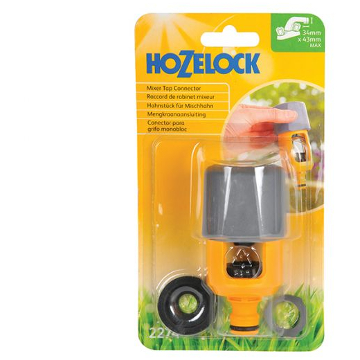 Hozelock HOZ2274 2274 Mixer Tap Connector Max. Ø34mm