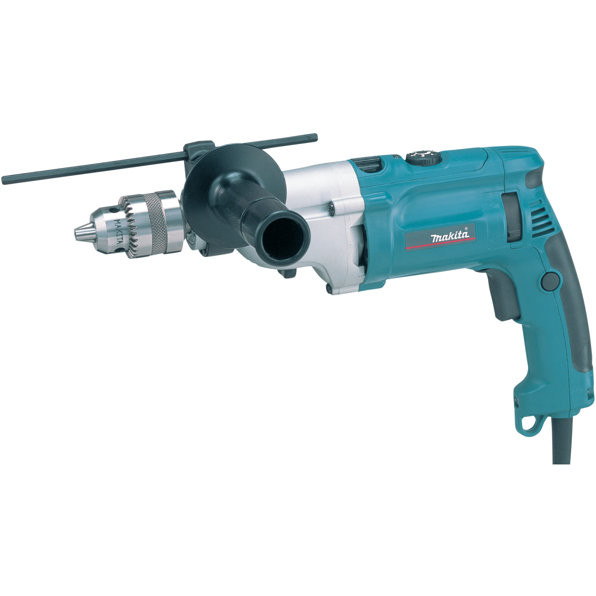 Makita HP2070 240V 2-speed 1,010W Percussion Hammer Drill 
