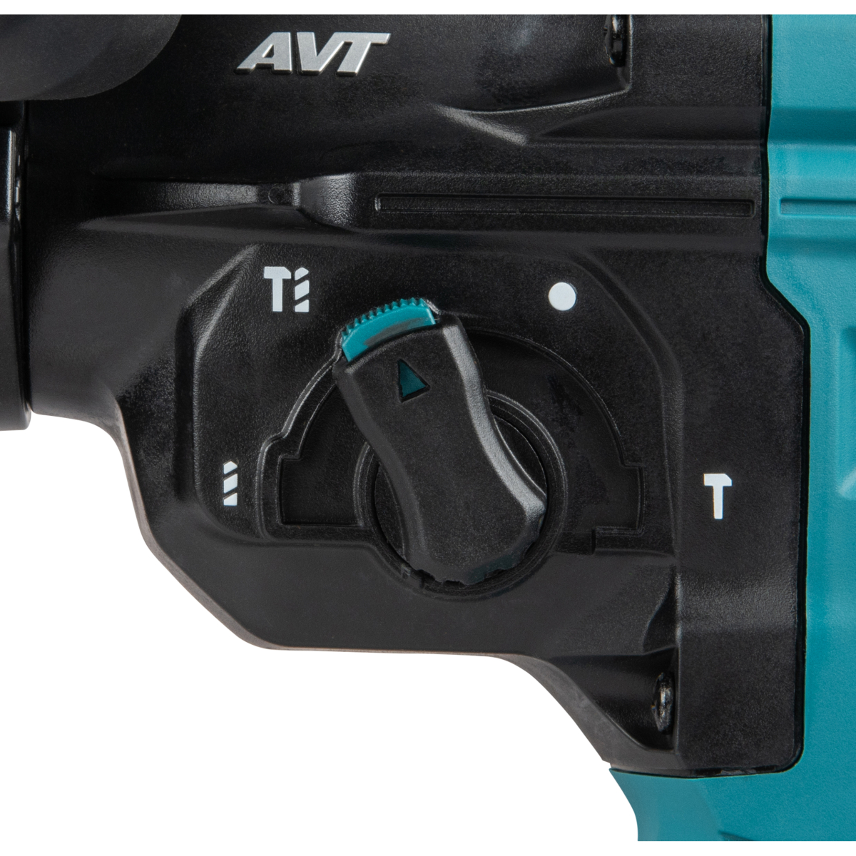 Makita HR012GZ03 Body Only 40V XGT SDS+ Rotary Hammer Drill with Dust Collector and Quick Change Chucks in Makpac Case