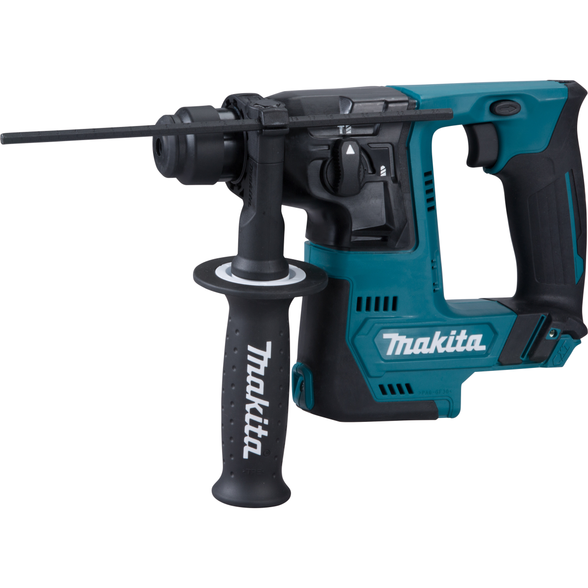 Makita HR140DZ Body Only 12V CXT 14mm SDS+ Hammer