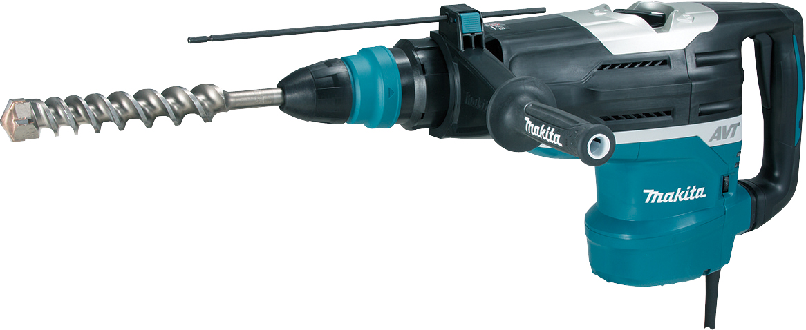 Makita HR5212C 110V 1510W SDSMAX Rotary Demolition Hammer