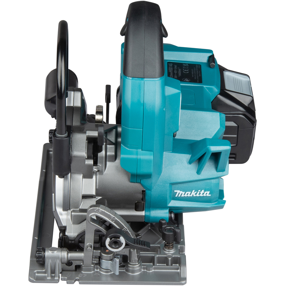 Makita HS014GZ Body Only 40V XGT Circular Saw 125mm