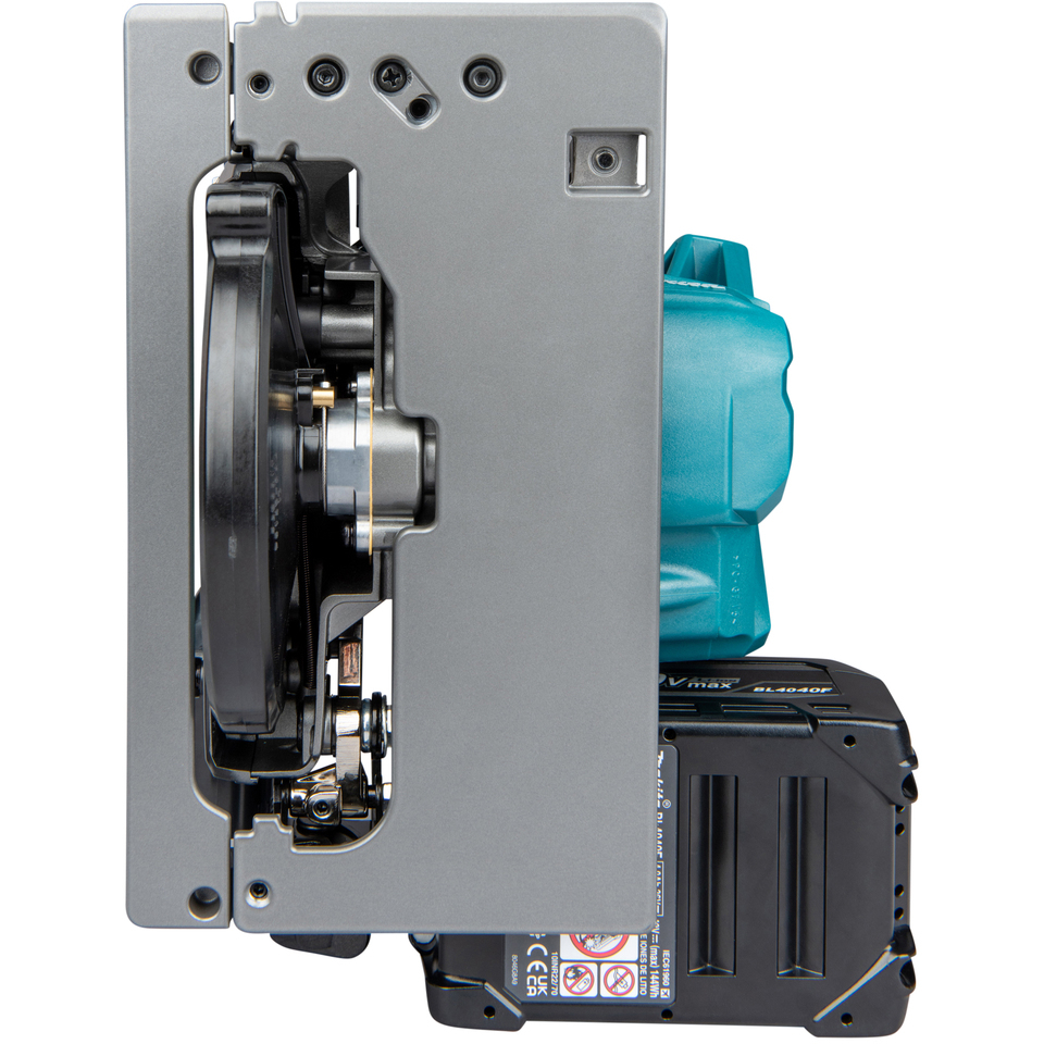 Makita HS014GZ Body Only 40V XGT Circular Saw 125mm