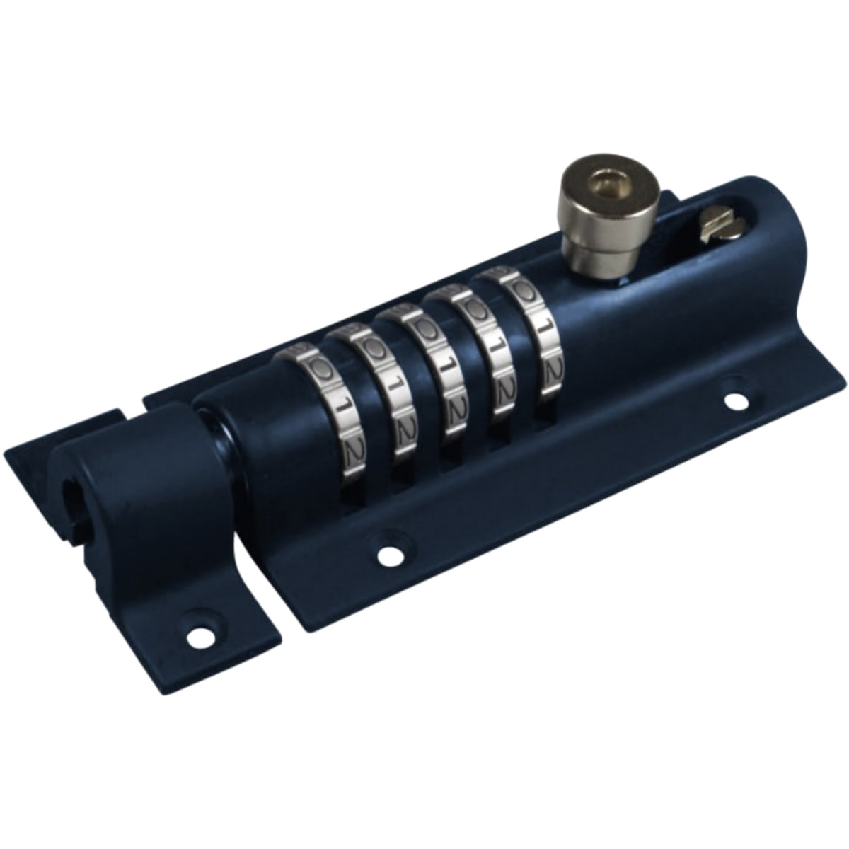 Squire COMBI5 CombiBolt 5 Re-Codeable Locking Bolt Black 150mm HSQCOMBI5