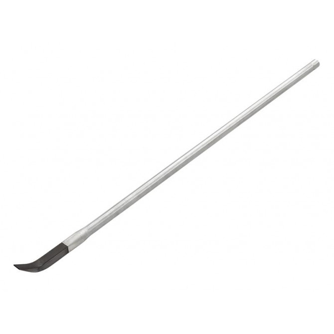 Hultafors HUL841024 A 1500 SB Aluminium Pry Bar with Pinch Point 1500mm 3.2kg