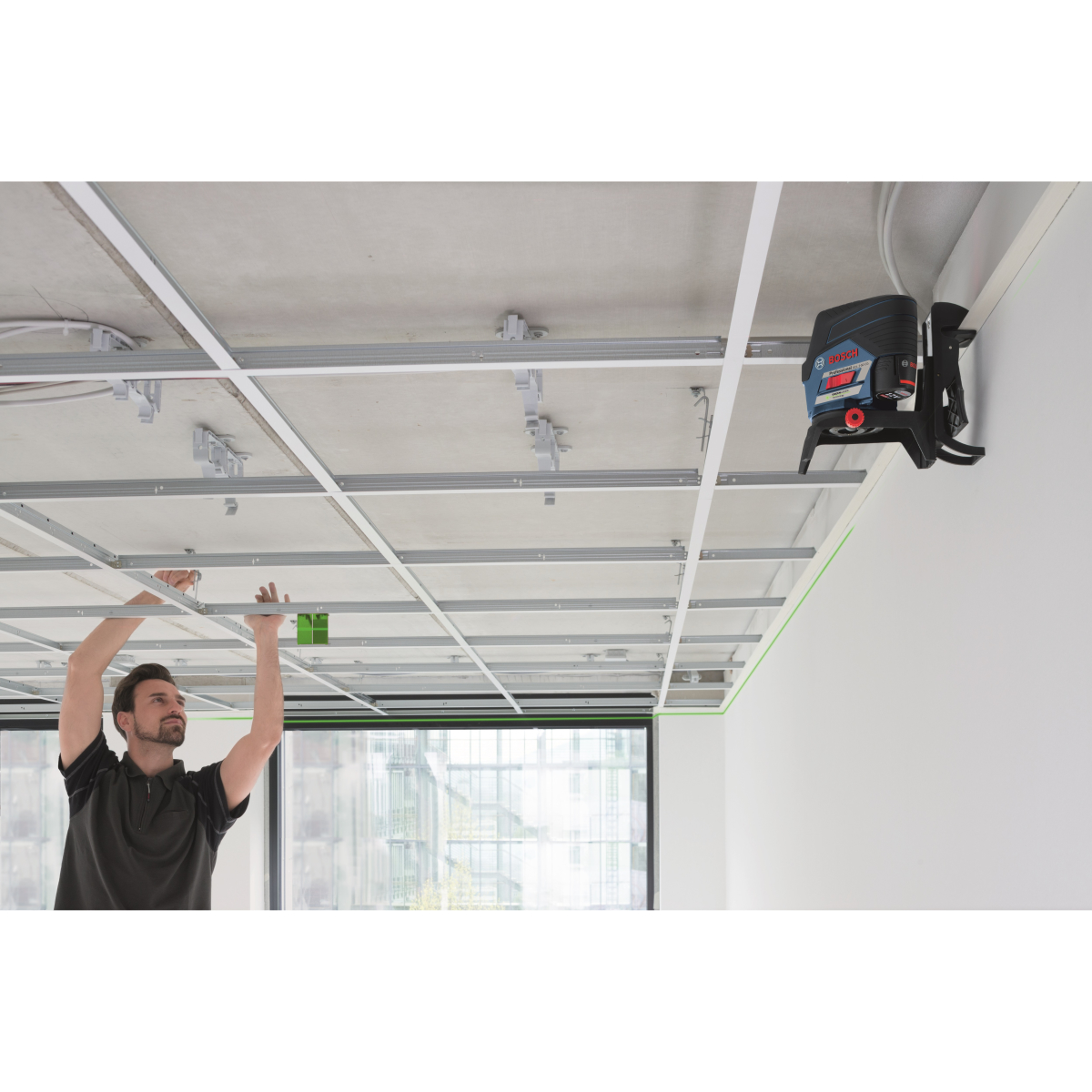 Bosch RM2 Professional Rotating Mount