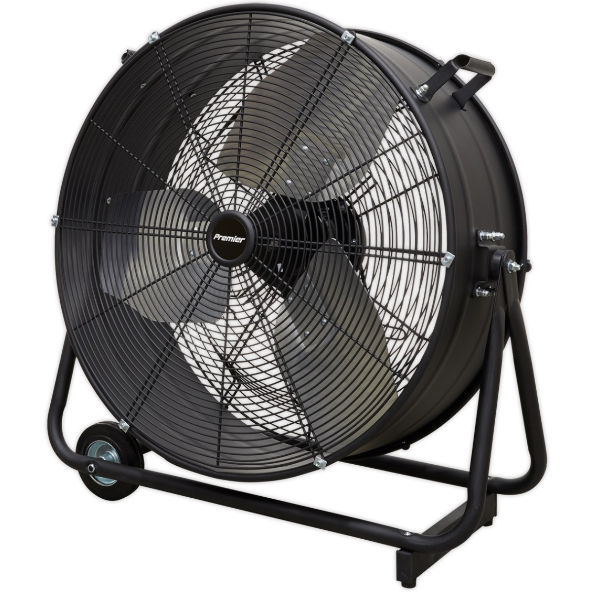 Sealey HVD24P Industrial High Velocity Drum Fan 24" 230V - Premier