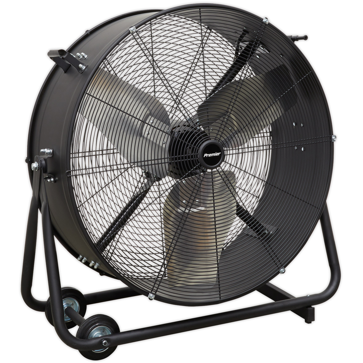 Sealey HVD30P Industrial High Velocity Drum Fan 30" 230V - Premier