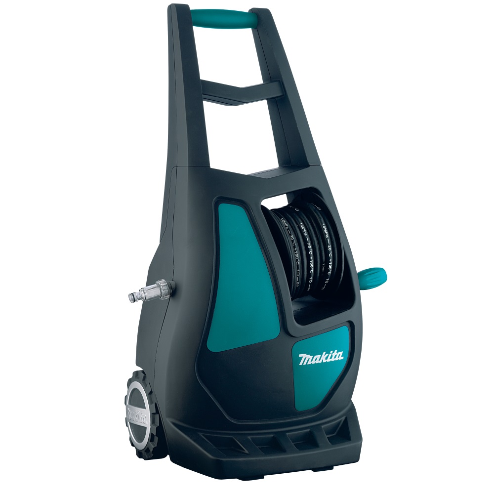 Makita Ex Display HW132 Aquamak Electric Power Washer 140 Bar 2100 watt