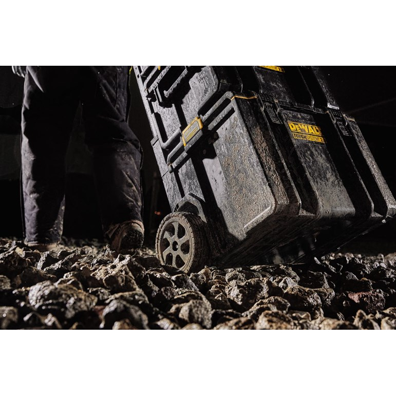 DeWalt DWST83295-1 TOUGHSYSTEM® 2.0 DS450 Mobile Storage Solution