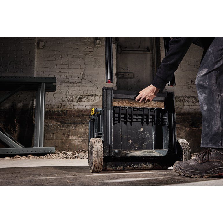 DeWalt DWST83295-1 TOUGHSYSTEM® 2.0 DS450 Mobile Storage Solution