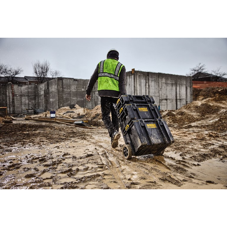 DeWalt DWST83295-1 TOUGHSYSTEM® 2.0 DS450 Mobile Storage Solution