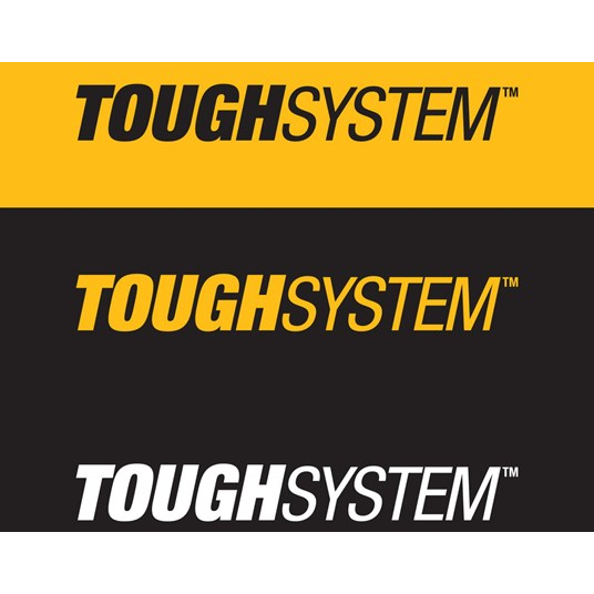 DeWalt DWST08035-1TOUGHSYSTEM®2.0 Half Width Deep Box