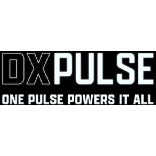DXPULSE  31781 Noise Isolating Earbuds with Charging Case