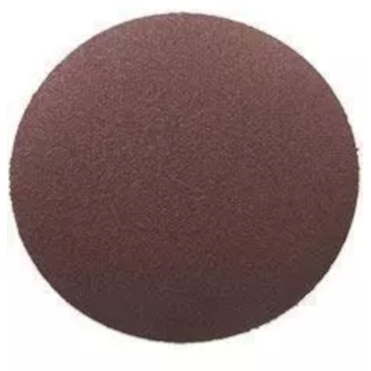 Kemet Abradisc 410002 1" x 120 grit Aluminium Oxide Self Adhesive Discs (Pkt 50)