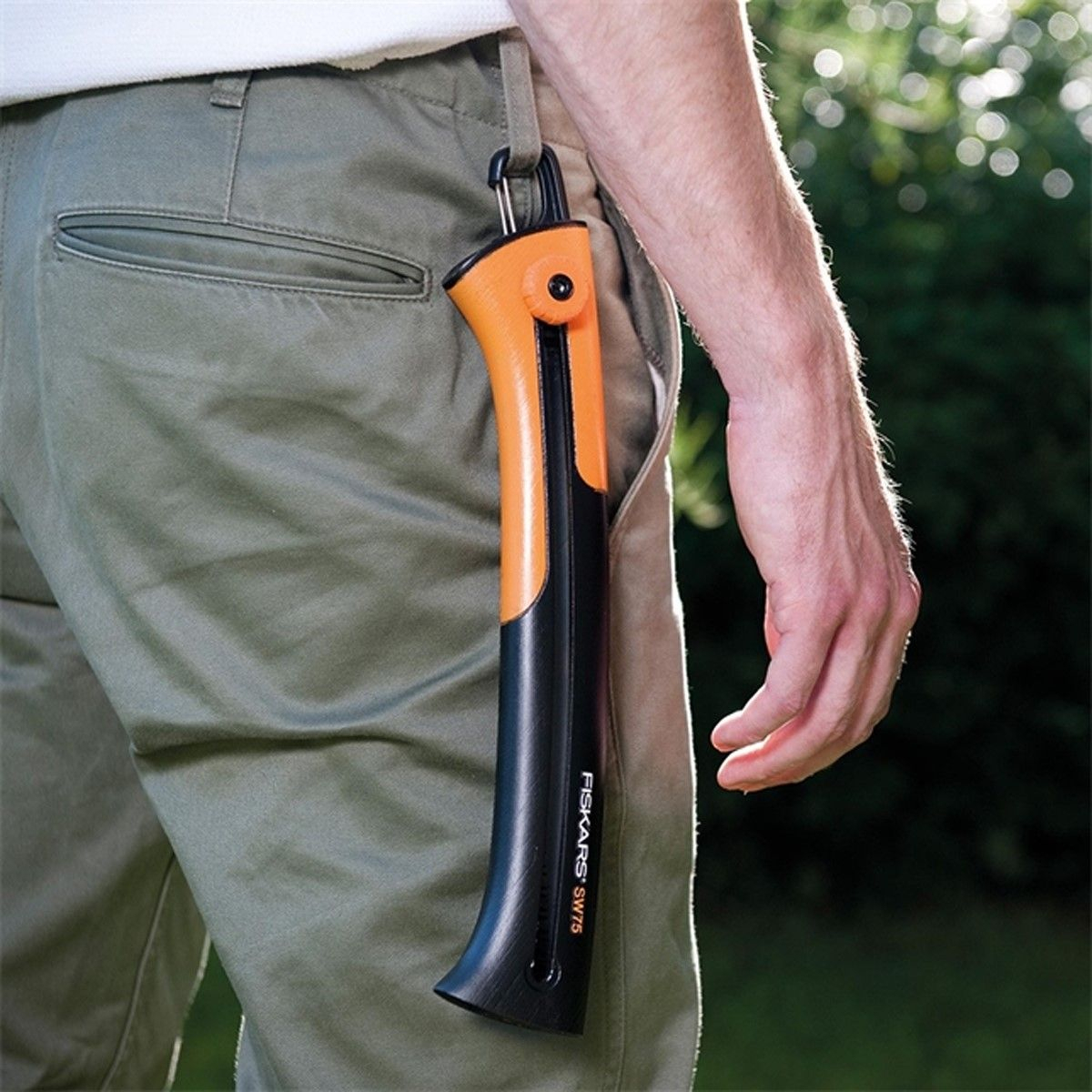 Fiskars 123880 Xtract™ SW75 Garden Pruning Saw 225mm