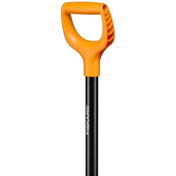 Fiskars 1066718 Solid™ Metal Shovel D Handle