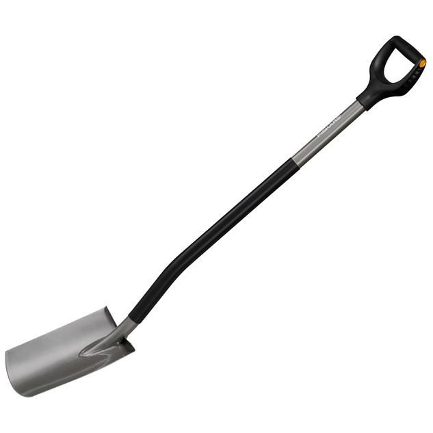 Fiskars 1066710 Ergonomic™ Rounded Spade