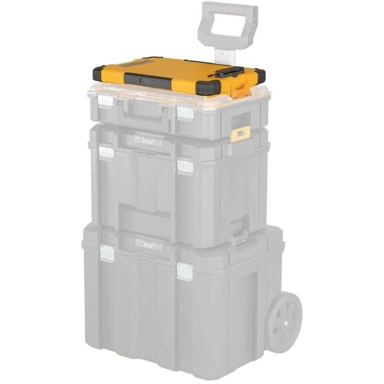 DeWalt DWST82732-1 LED Clipboard TSTAK