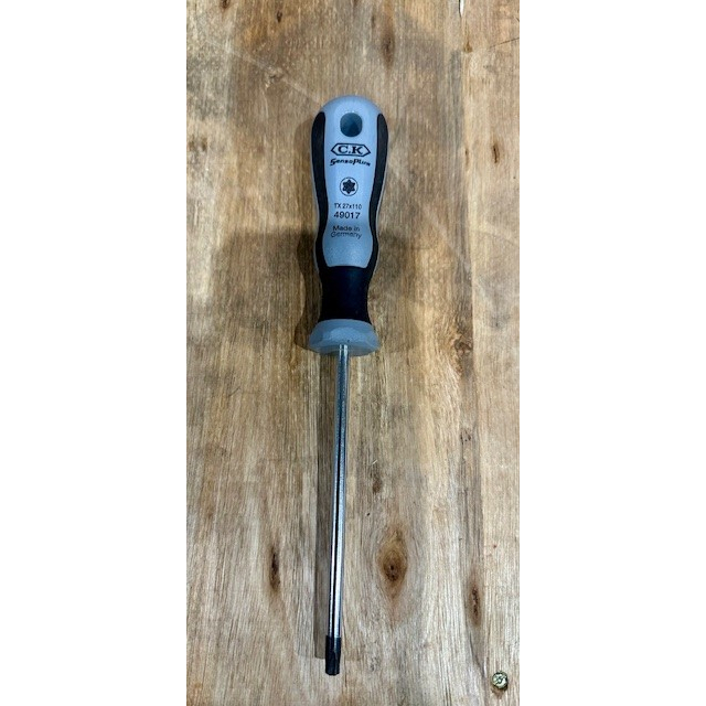 CK 49017 SensoPlus Screwdriver  TX27 X 110