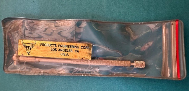 Linear 3AA 0.31-0.5 Gauge Telescopic