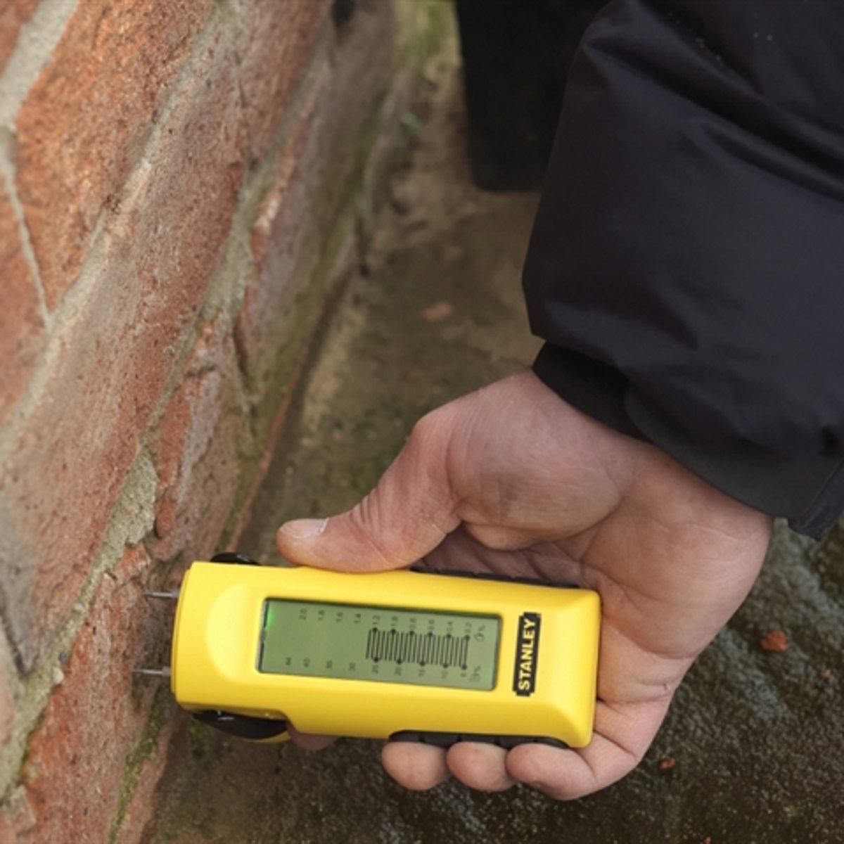 Stanley 0-77-030 Moisture Meter INT077030