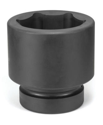 ISS 16M115 1" Drive 6 Point Regular Impact Socket 115mm