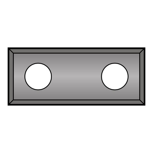 Trend IT/3101230/10 TC blade 12.0 x 30.0 x 1.5mm ten pack
