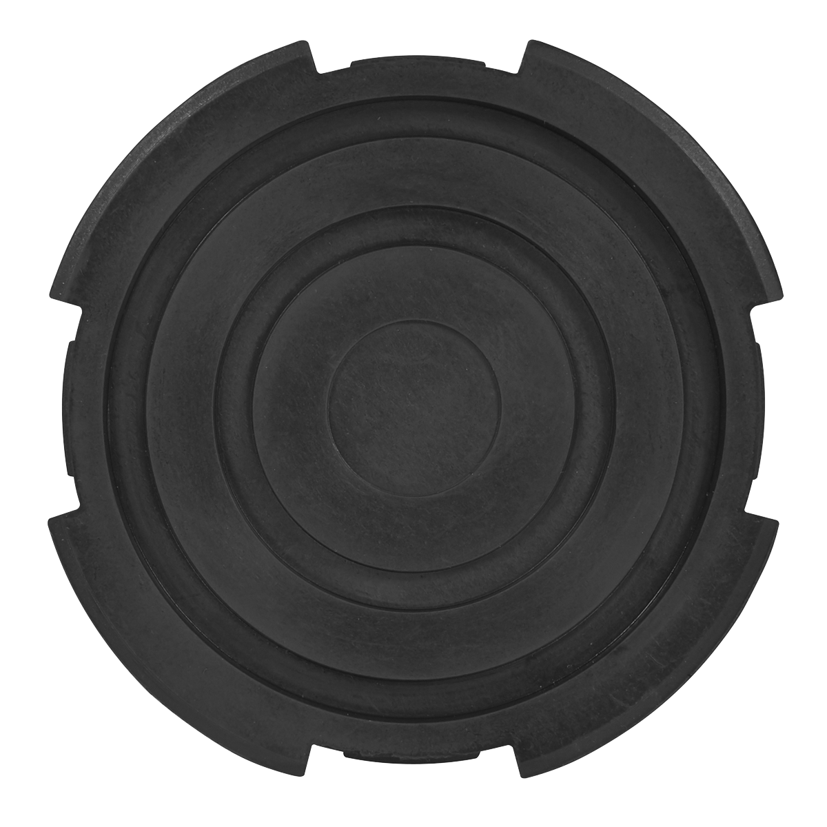 Sealey JP30 Safety Rubber Jack Pad - Type B