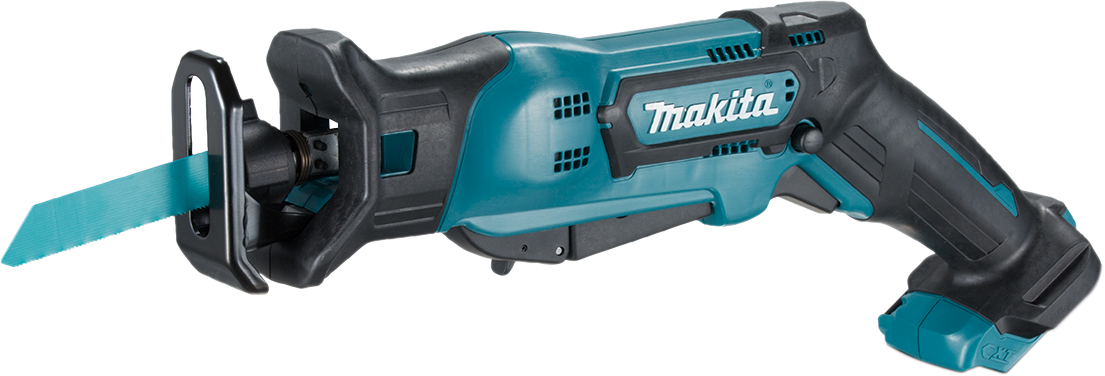 Makita JR103DZ Body Only 10.8V CXT Reciprocating Saw with Toolless Blade Holder