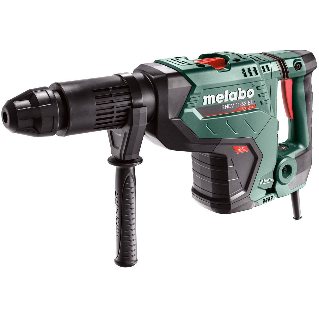 Metabo KHEV11-52BL SDSMAX Combi Demolition Hammer 110v