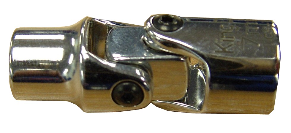King Dick ESMU 410 1/4" Drive Universal Joint Socket Short 10mm