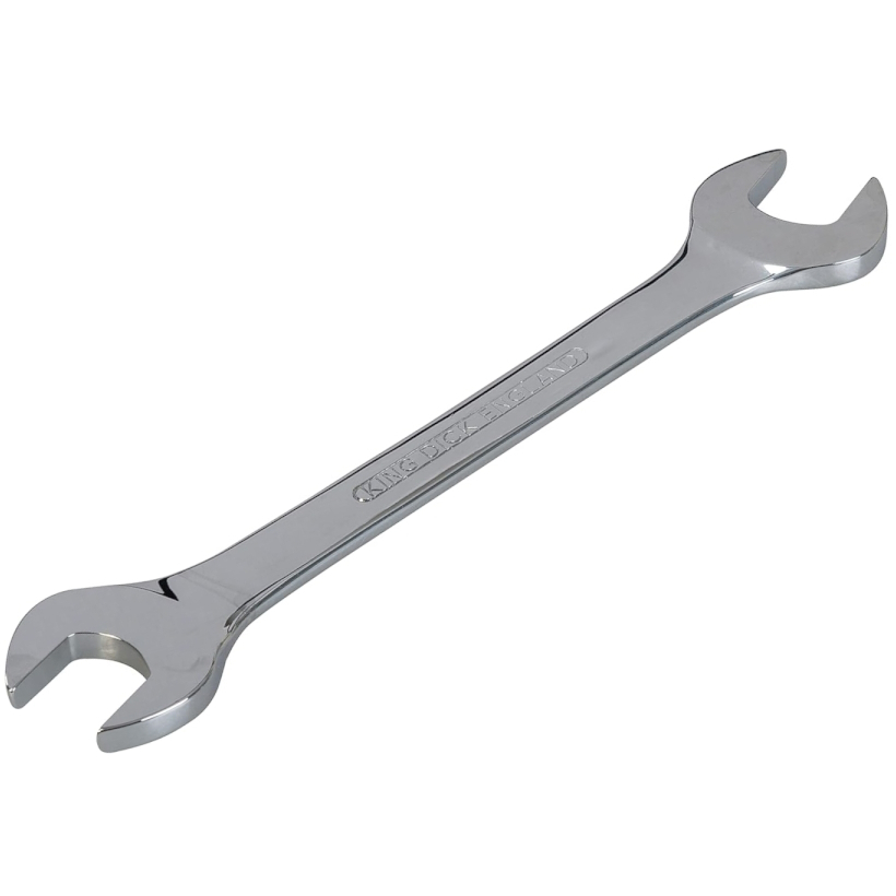 King Dick SLM 6246 Open End Spanner / Wrench 24 x 26mm