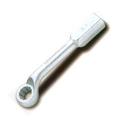 King Dick SFM 432 Heavy Duty Cranked Ring Slogger 32mm