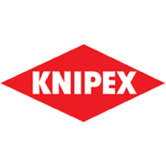 Knipex 26122   95 16 165 T BK VDE Cable Shears, 165mm