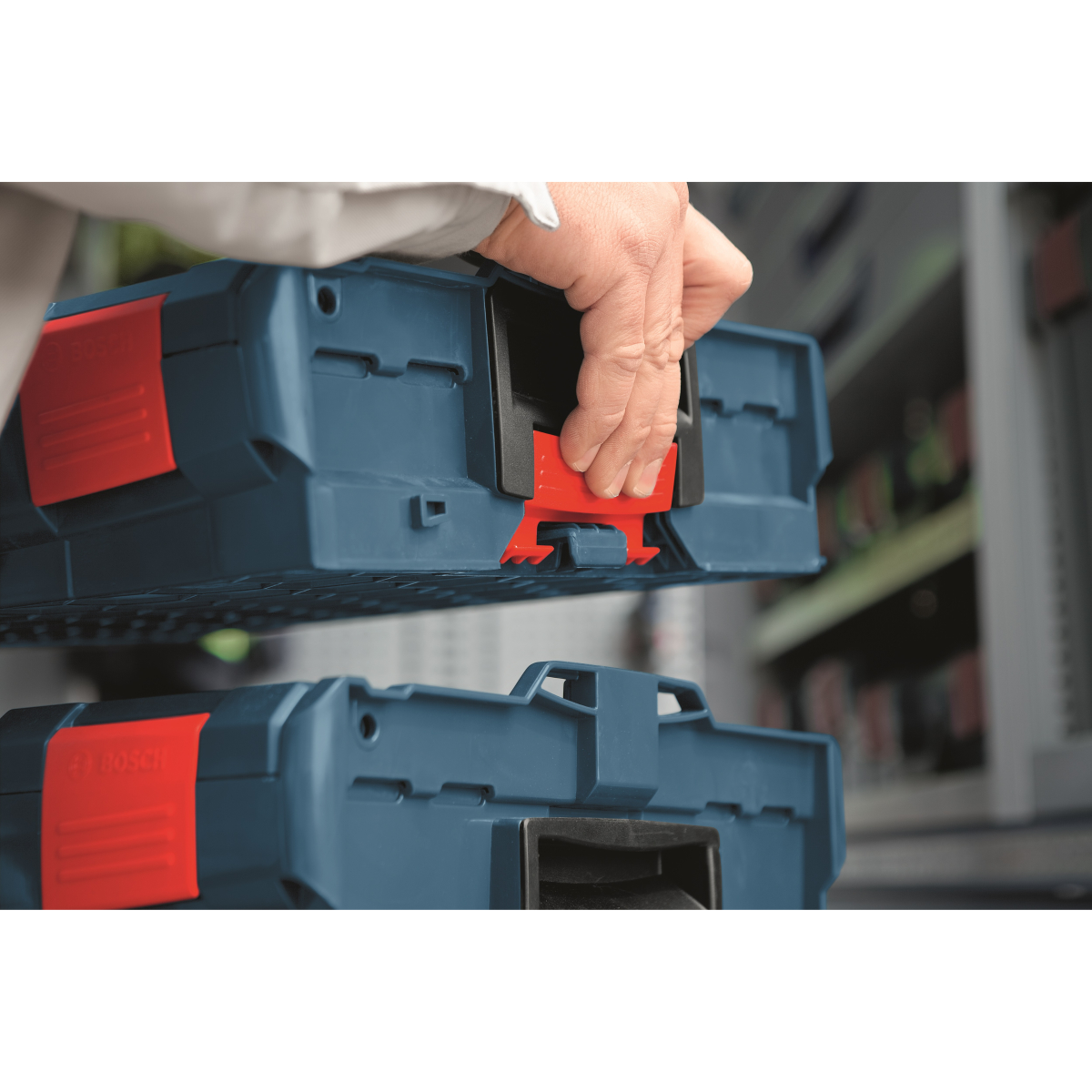 Bosch L-BOXX 3 Mobility 238 Carry Case