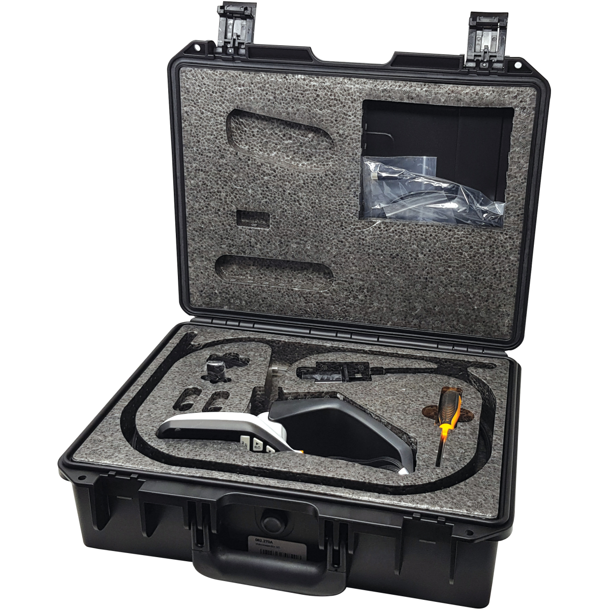 Laserliner 32070  082.277A VideoInspector 3D Micro Professional Video Inspection System (3,9 mm; 1 m) 