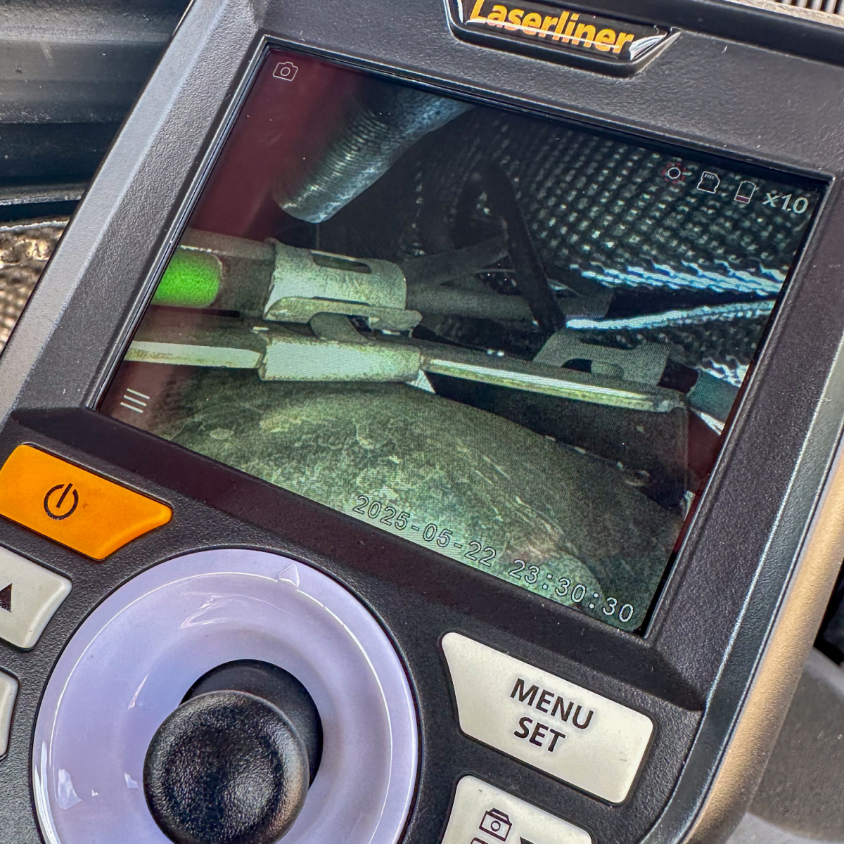 Laserliner 32070  082.277A VideoInspector 3D Micro Professional Video Inspection System (3,9 mm; 1 m) 