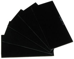 Lawson-HIS SPE1 4.1/4" x 2" shaded welding lens
