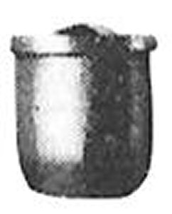 Lawson-HIS BO3 Ball Spring Oiler 3/16" diameter Pack of 100.