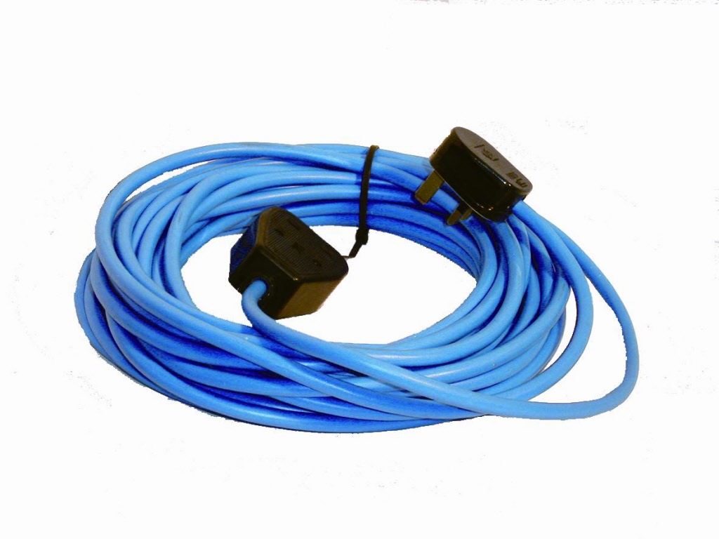 Lawson-HIS ELF024 Extension Lead 240 Volt x 14 Metre