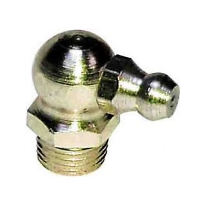 Lawson-HIS HP2/90 Steel Hydraulic/Grease Nipple 1/8" BSPT 90°