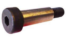 Lawson-HIS CLFI140 [CL] Shoulder Screw 3" x 5/8" x 1/2"BSF