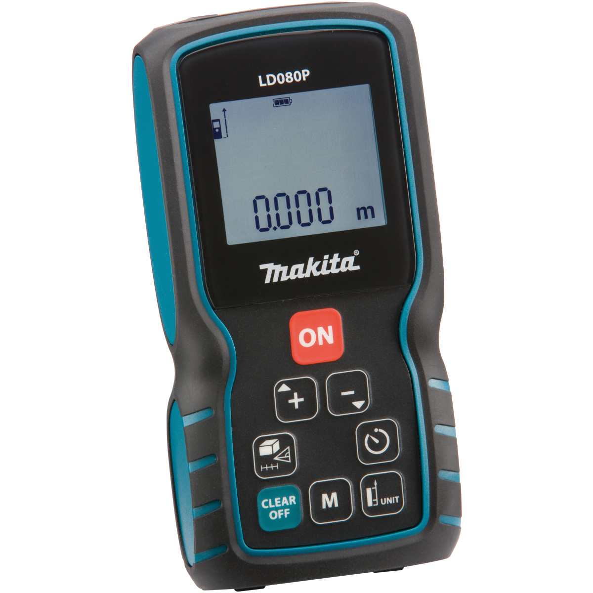 Makita LD080P 80m Laser Distance Measure Multi Function